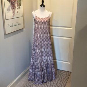 Anthropologie/Twenty8Twelve Boho Maxi Dress